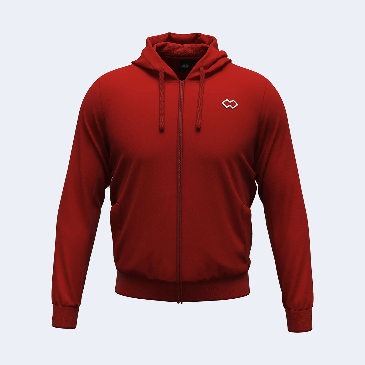 zip lunga cappuccio 