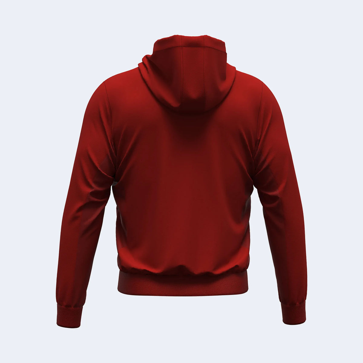 zip lunga cappuccio 