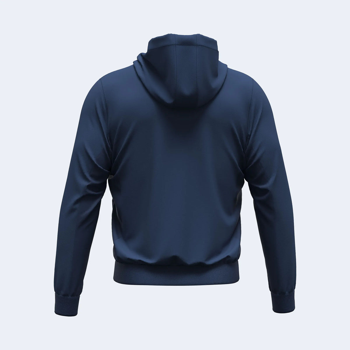 zip lunga cappuccio 