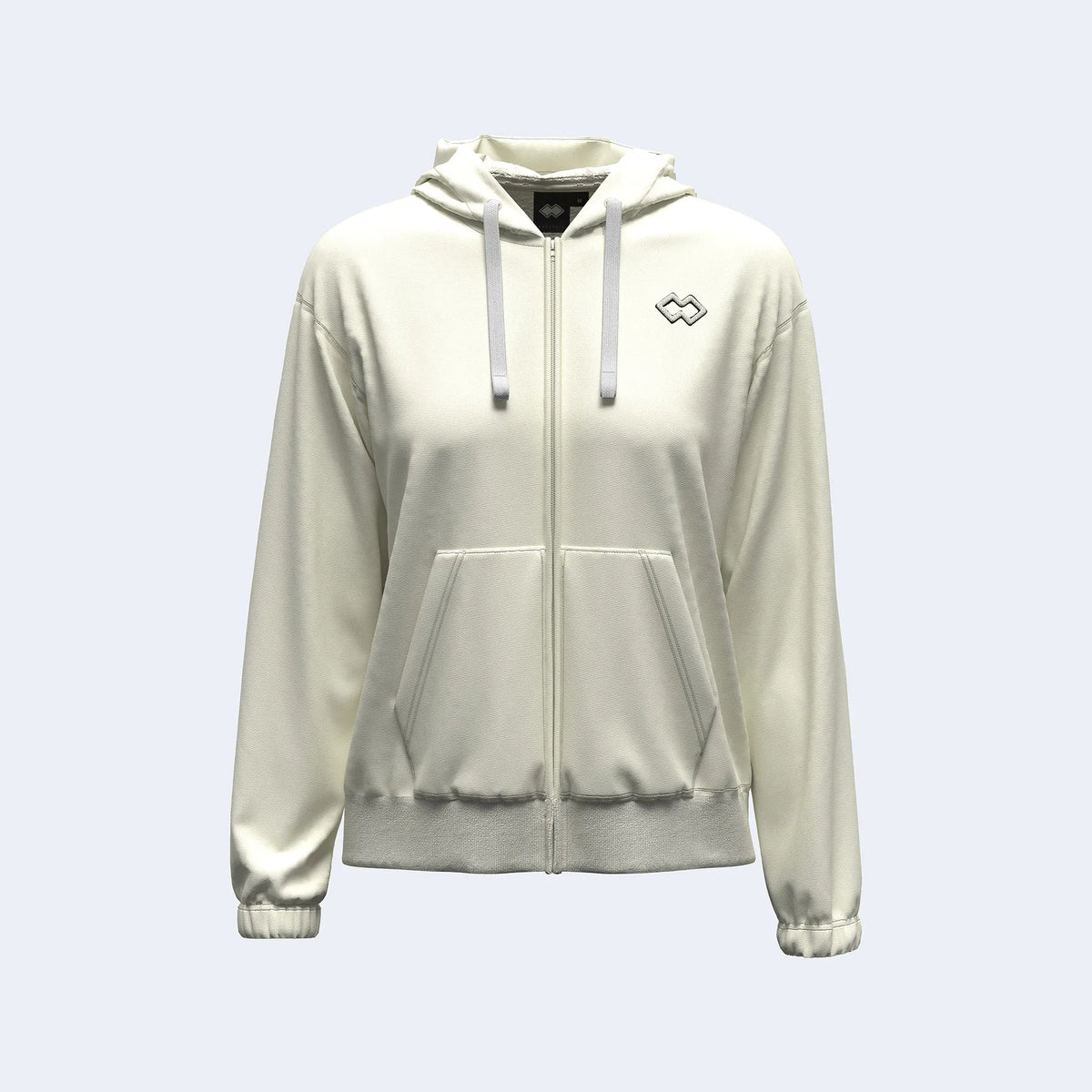 zip lunga cappuccio 