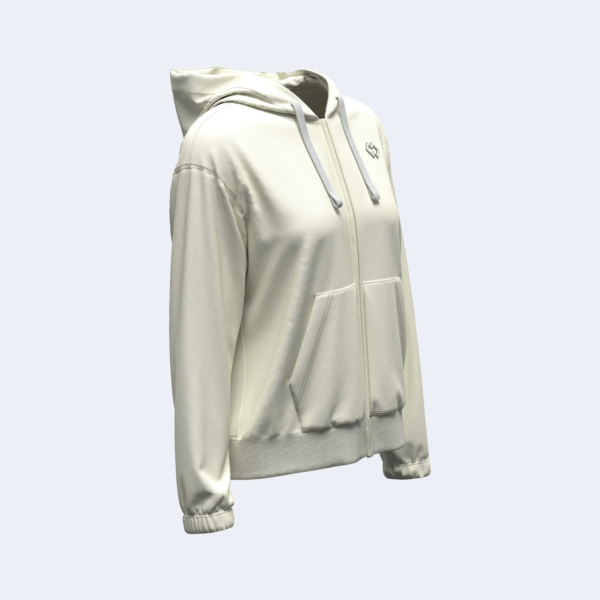 zip lunga cappuccio 