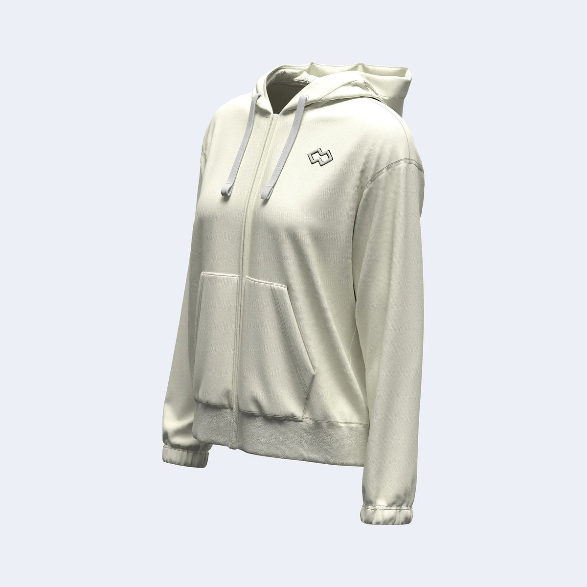 zip lunga cappuccio 