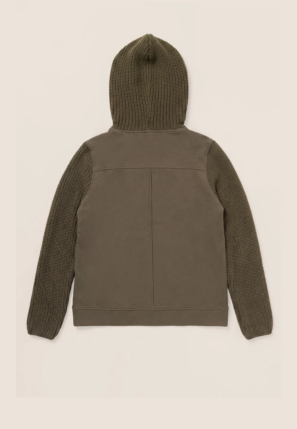 zip lunga cappuccio 