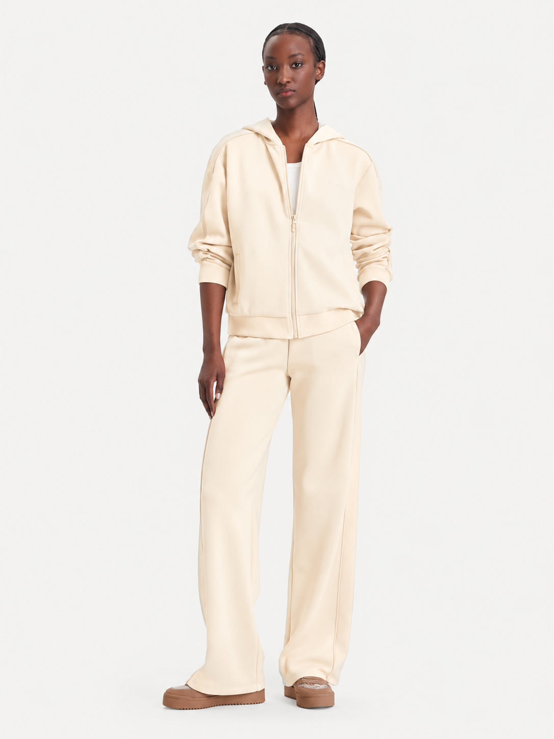 zip lunga cappuccio 