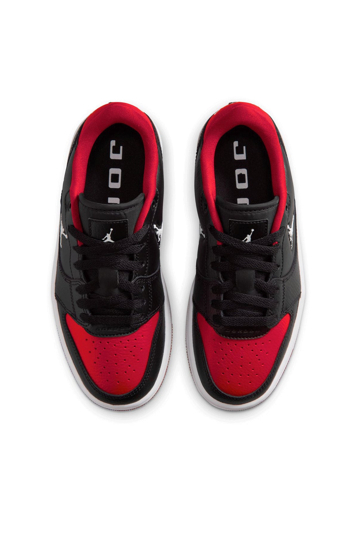 jr jordan access court low gs 