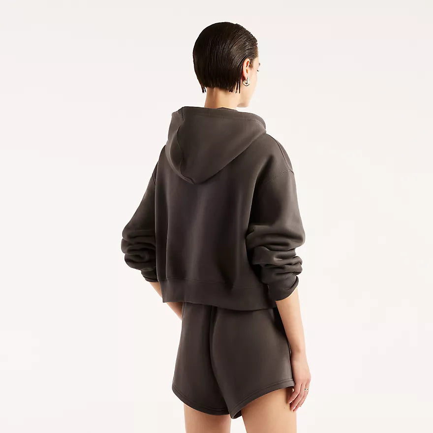 zip lunga cappuccio 