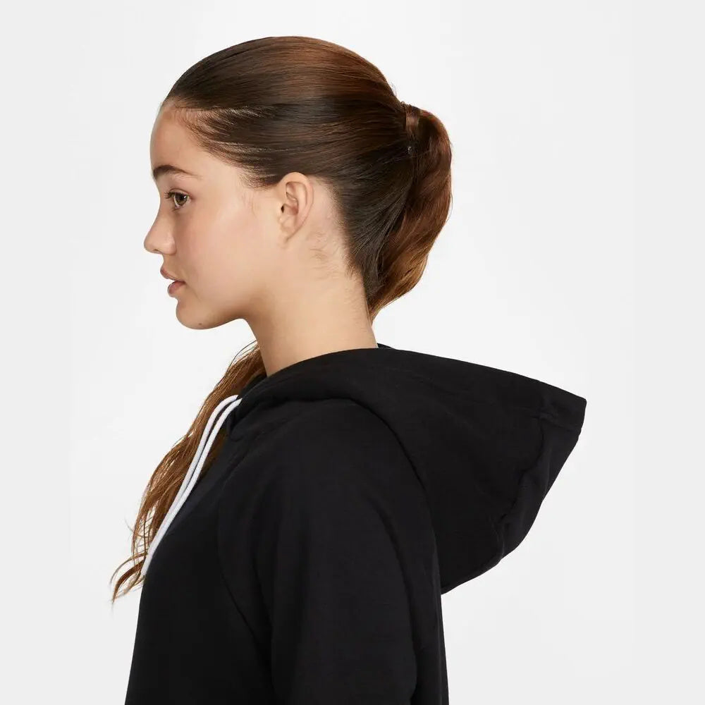 zip lunga cappuccio 