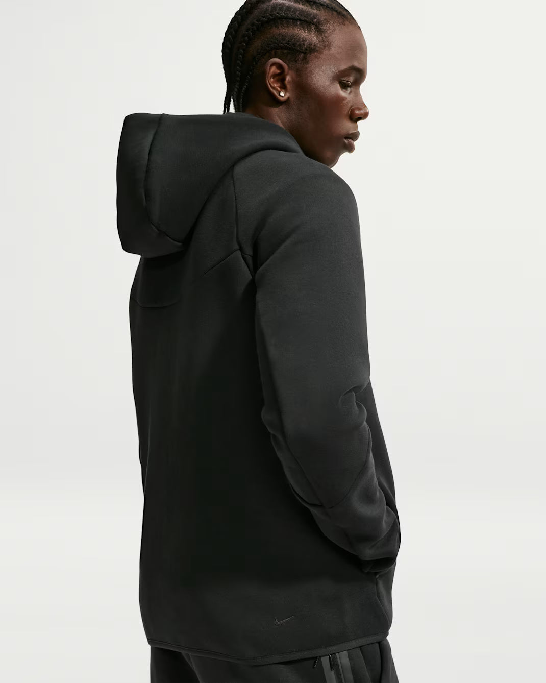 zip lunga cappuccio 