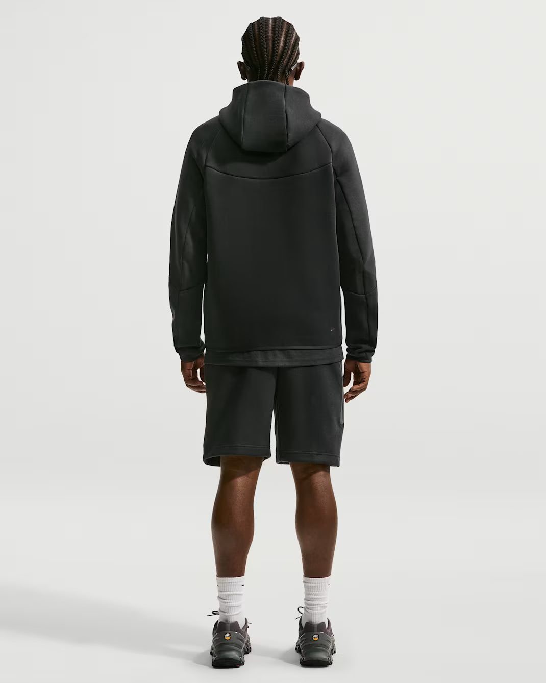 zip lunga cappuccio 