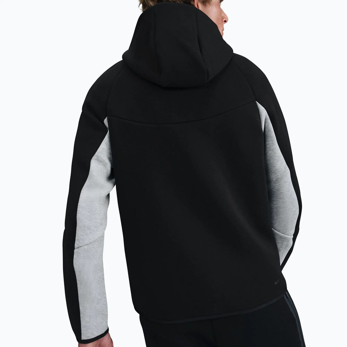 zip lunga cappuccio 