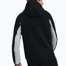 zip lunga cappuccio 