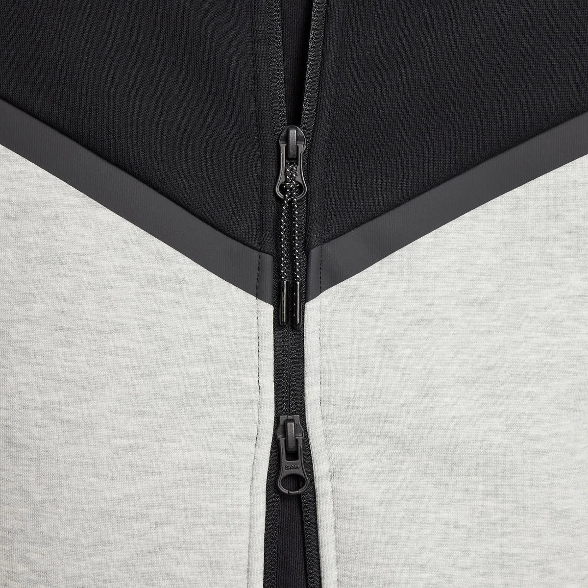 zip lunga cappuccio 