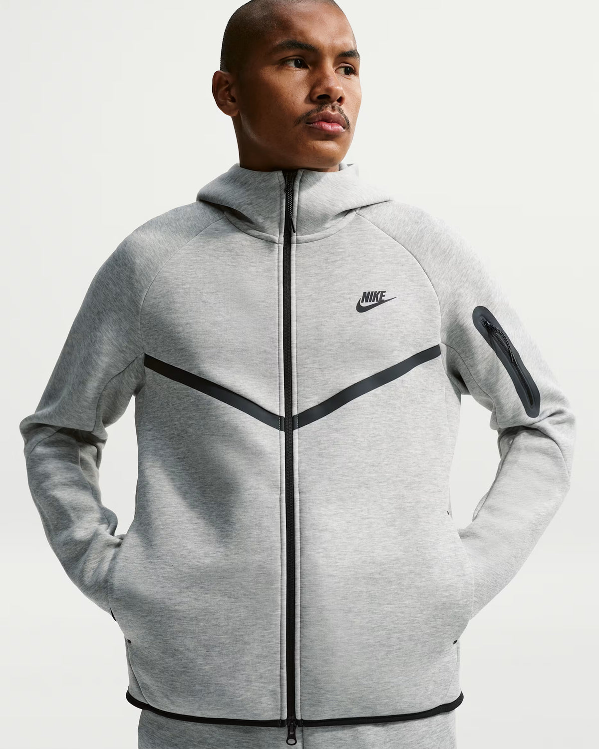 zip lunga cappuccio 