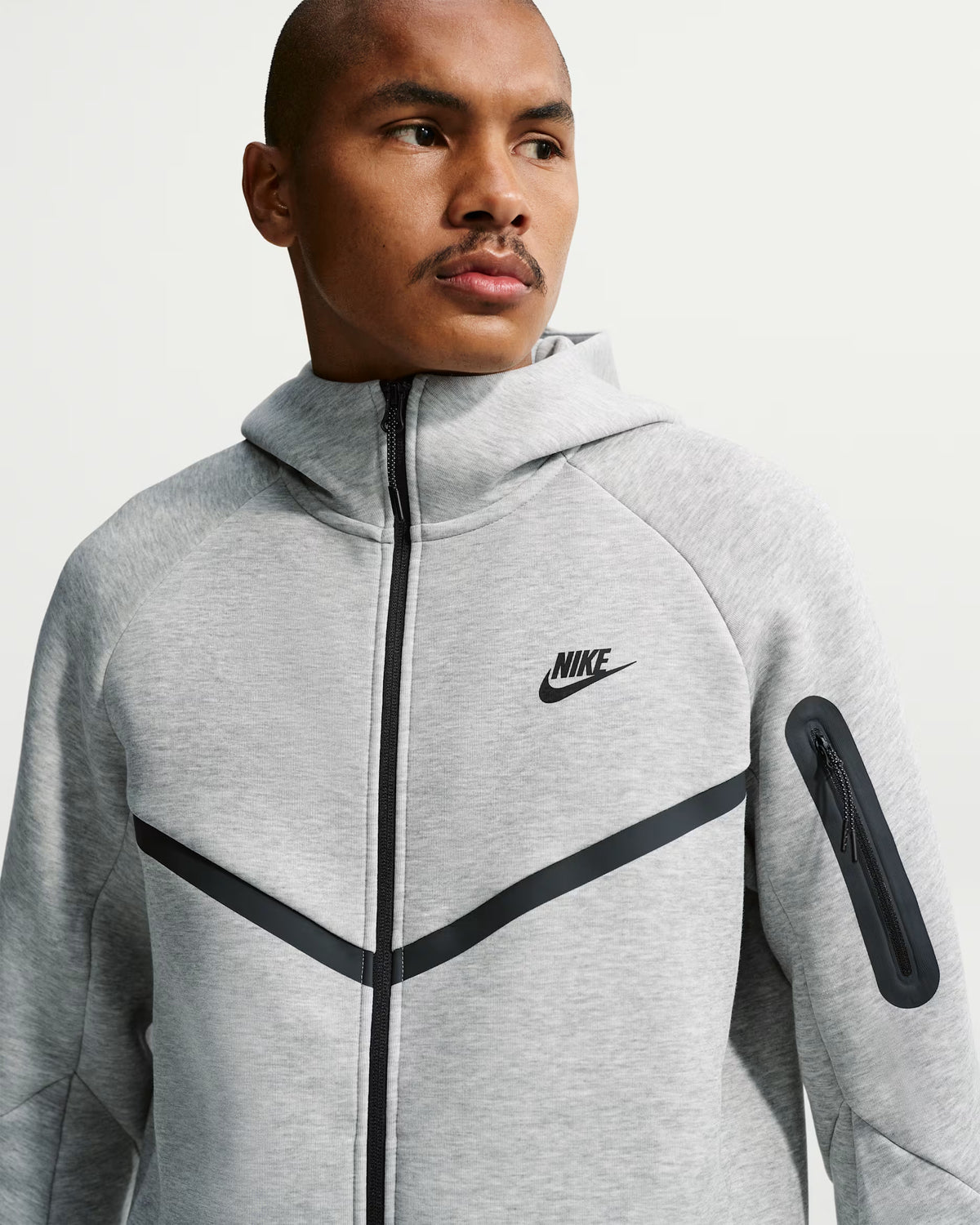 zip lunga cappuccio 