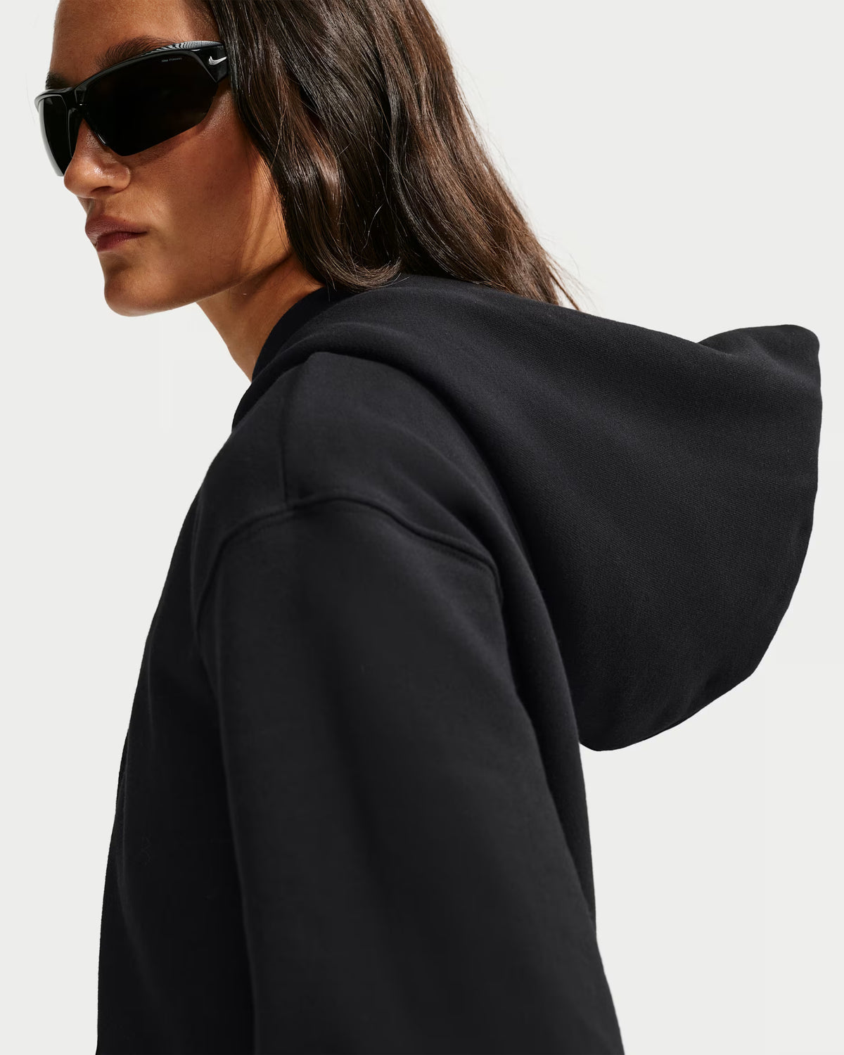 zip lunga cappuccio 