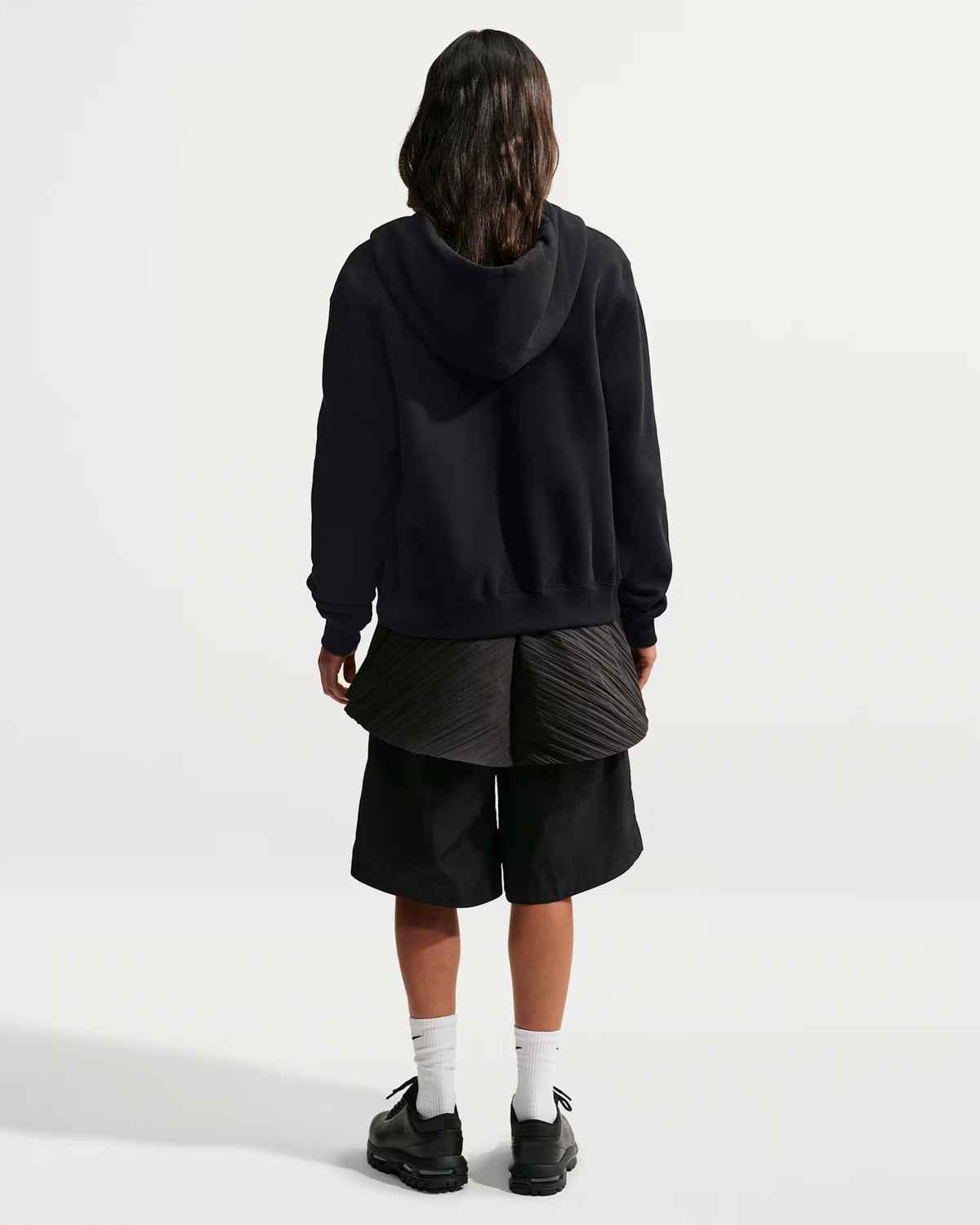 zip lunga cappuccio 