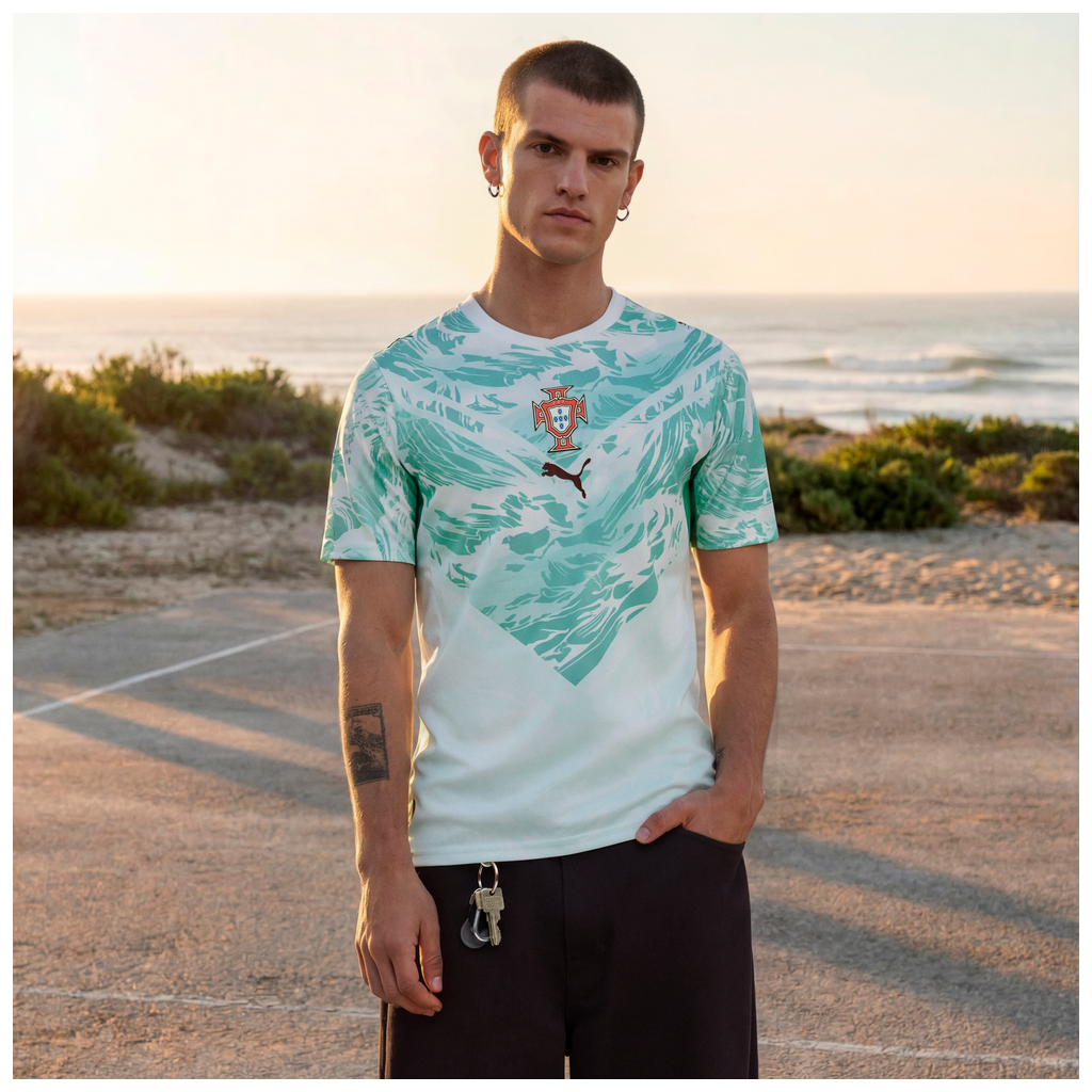 gara away portogallo 