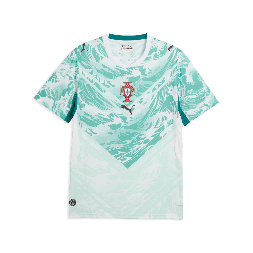 gara away portogallo 