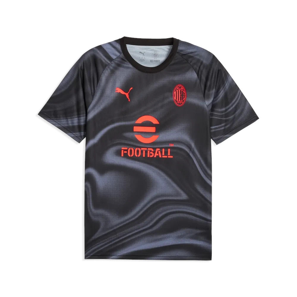 milan allenamento 