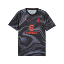 milan allenamento 
