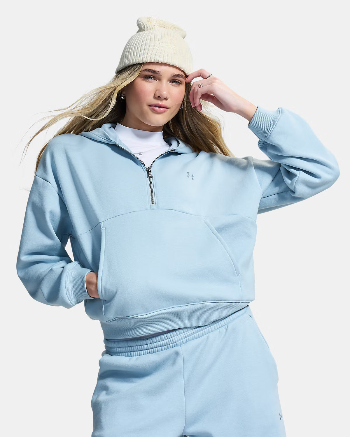 1/2 zip 