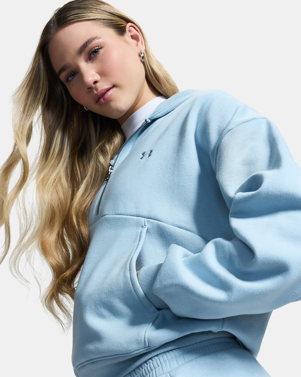 1/2 zip 