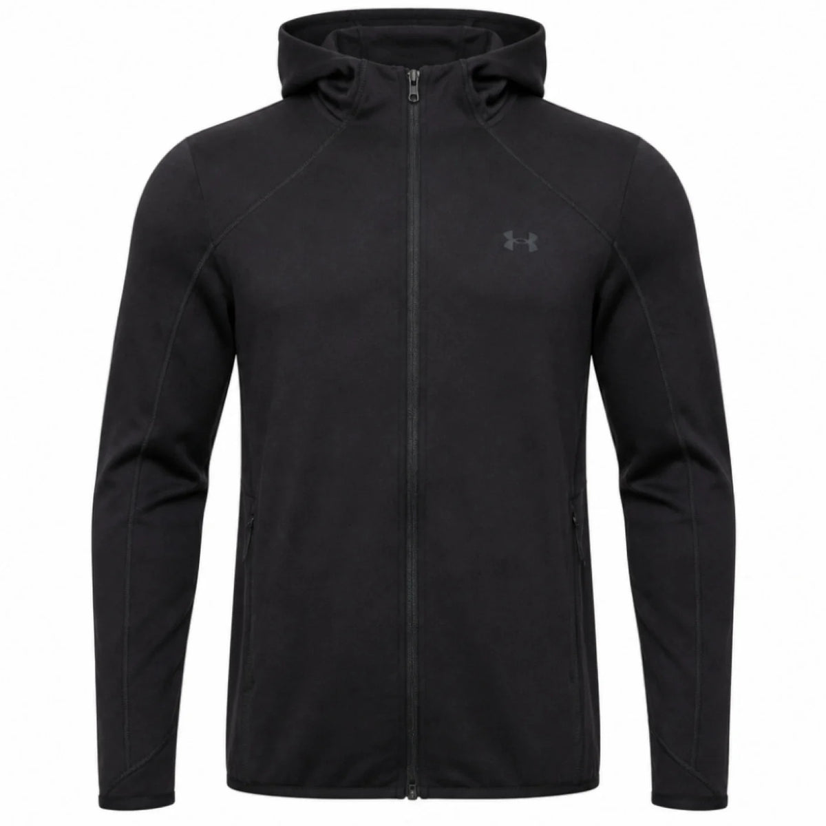 zip lunga cappuccio 