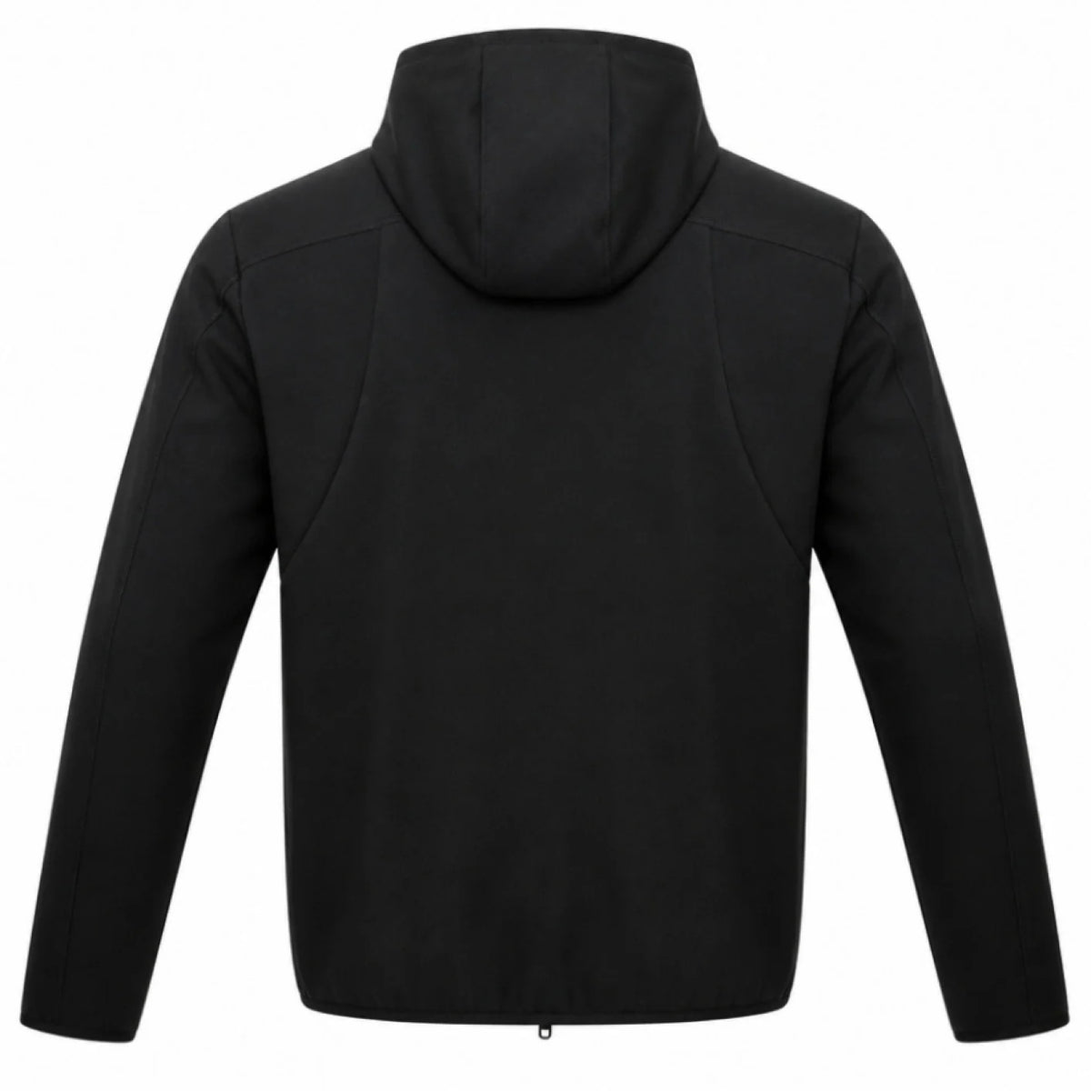 zip lunga cappuccio 