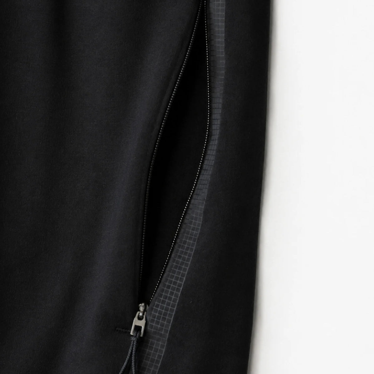 zip lunga cappuccio 