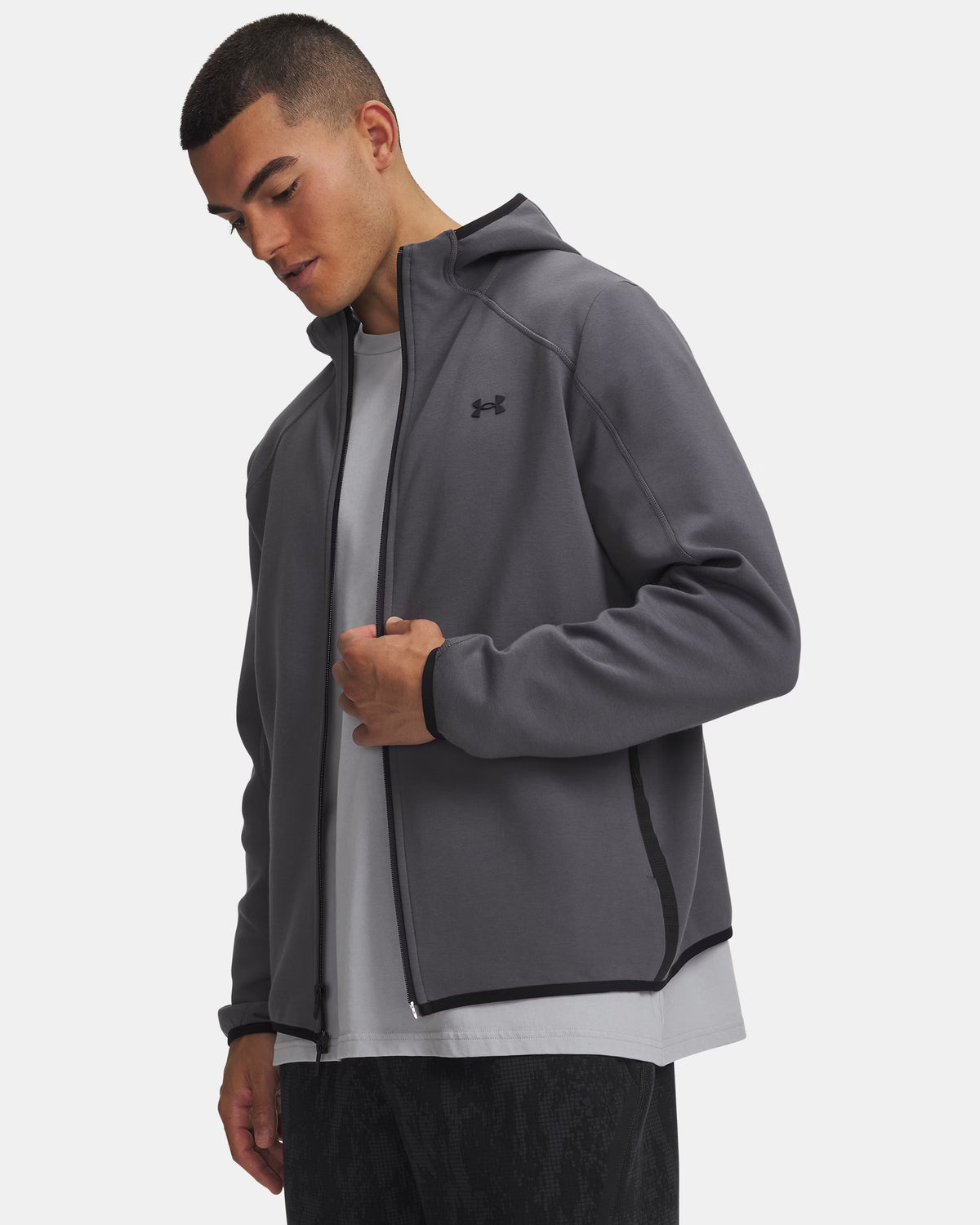 zip lunga cappuccio 