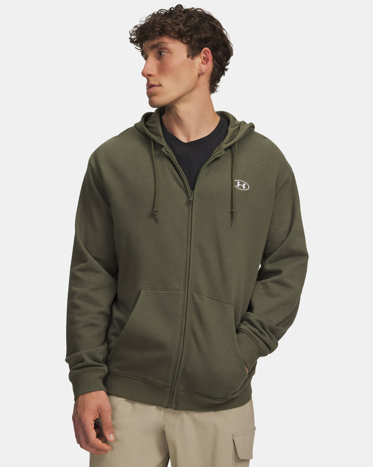 zip lunga cappuccio 
