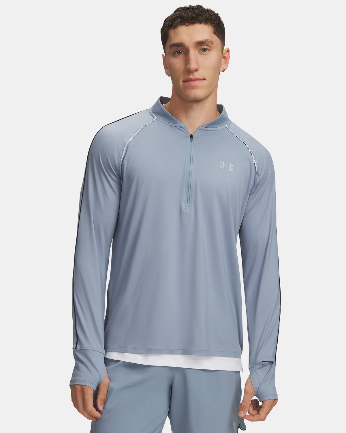 1/2 zip running 