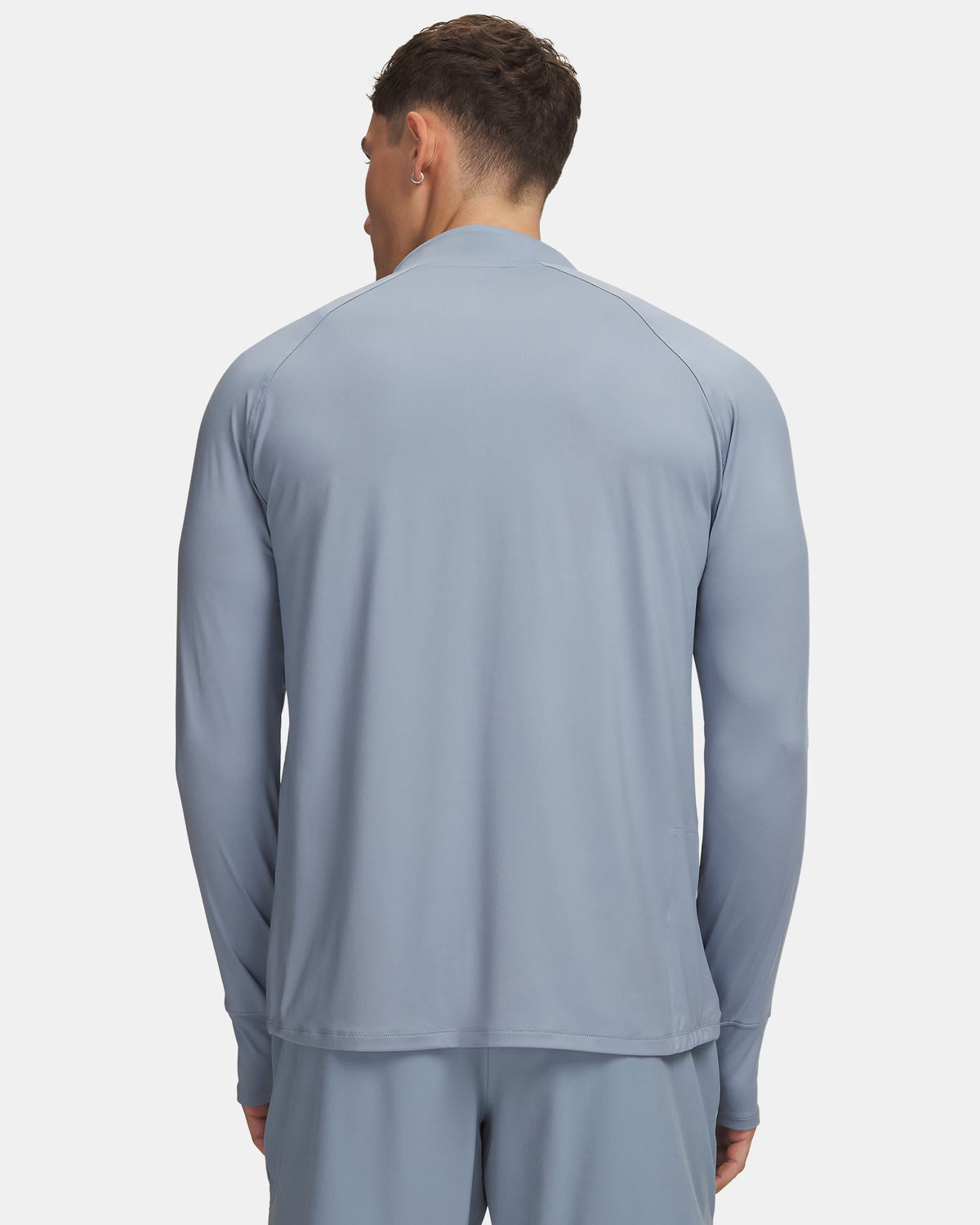 1/2 zip running 