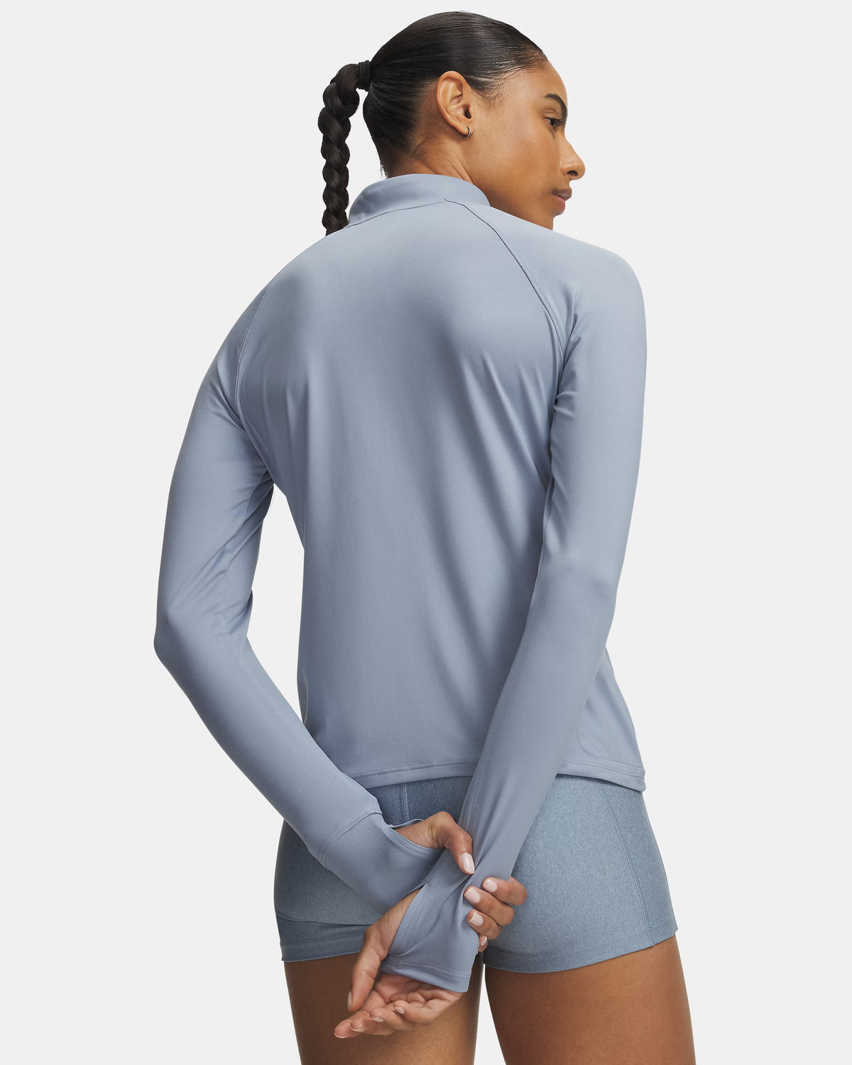 1/2 zip running 