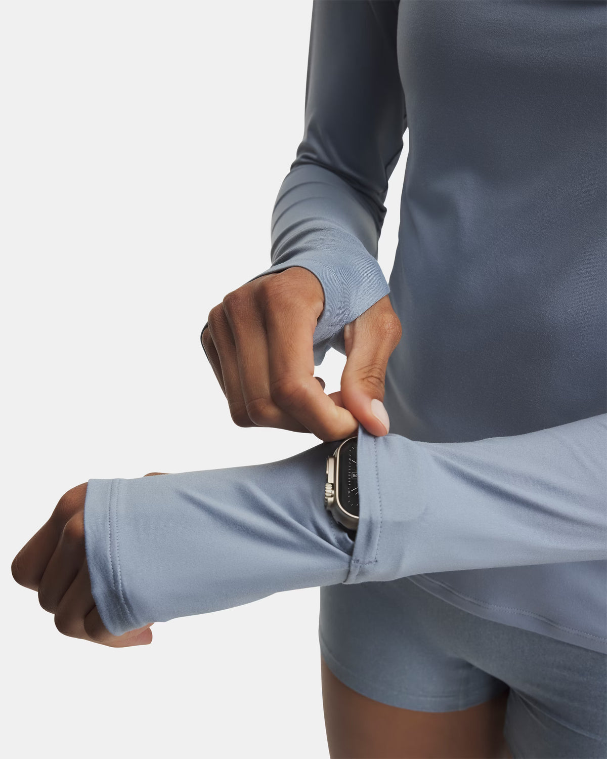 1/2 zip running 