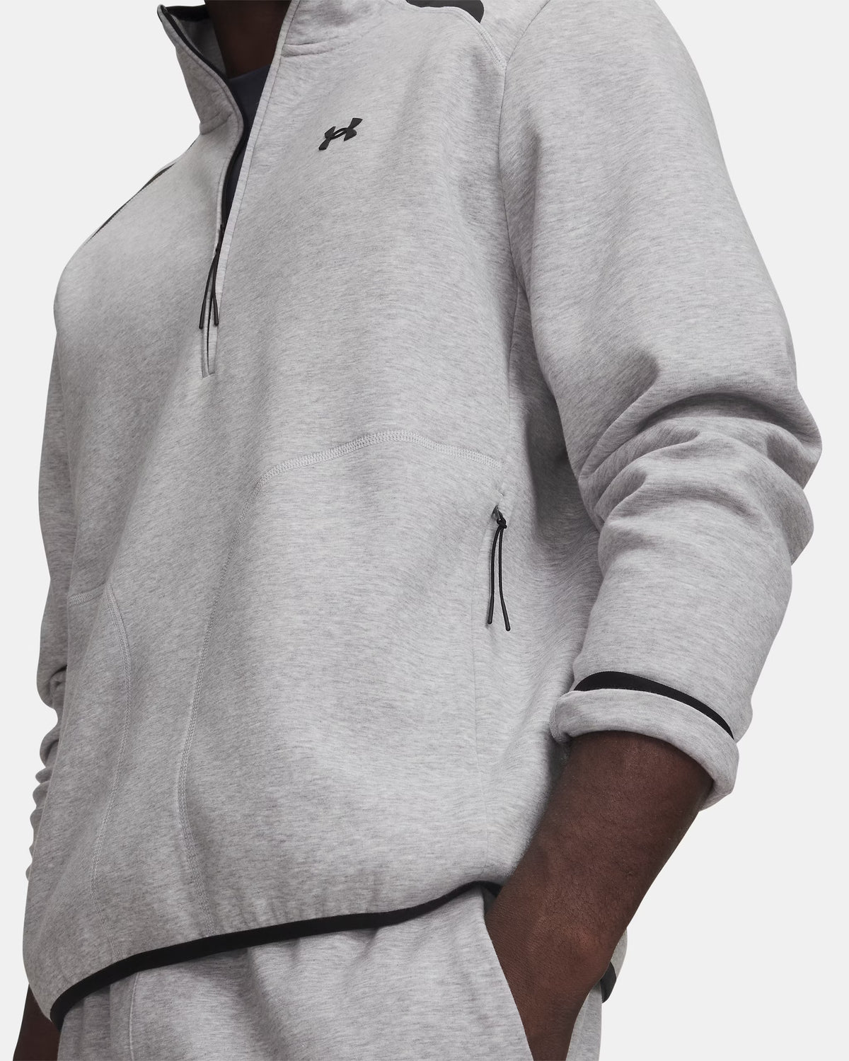 1/2 zip 
