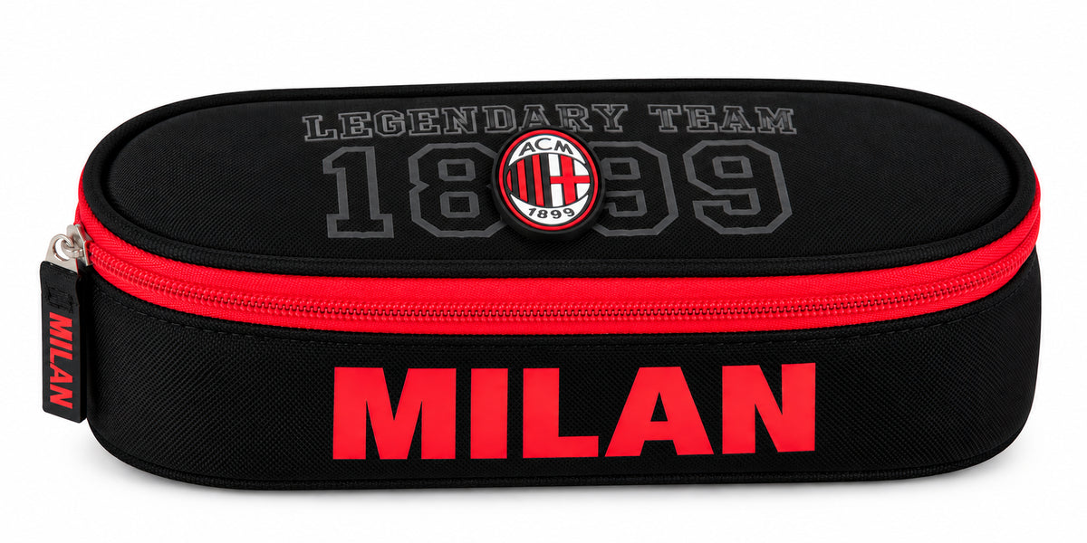 milan ovale organizzato 
