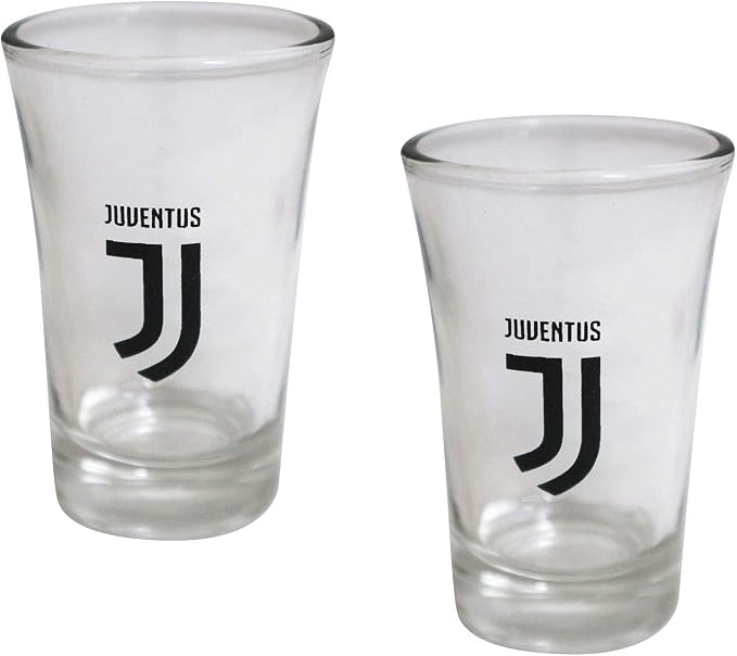 bicchieri short juve 