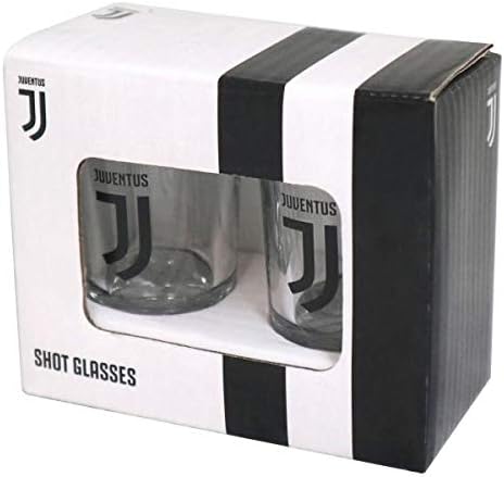 bicchieri short juve 