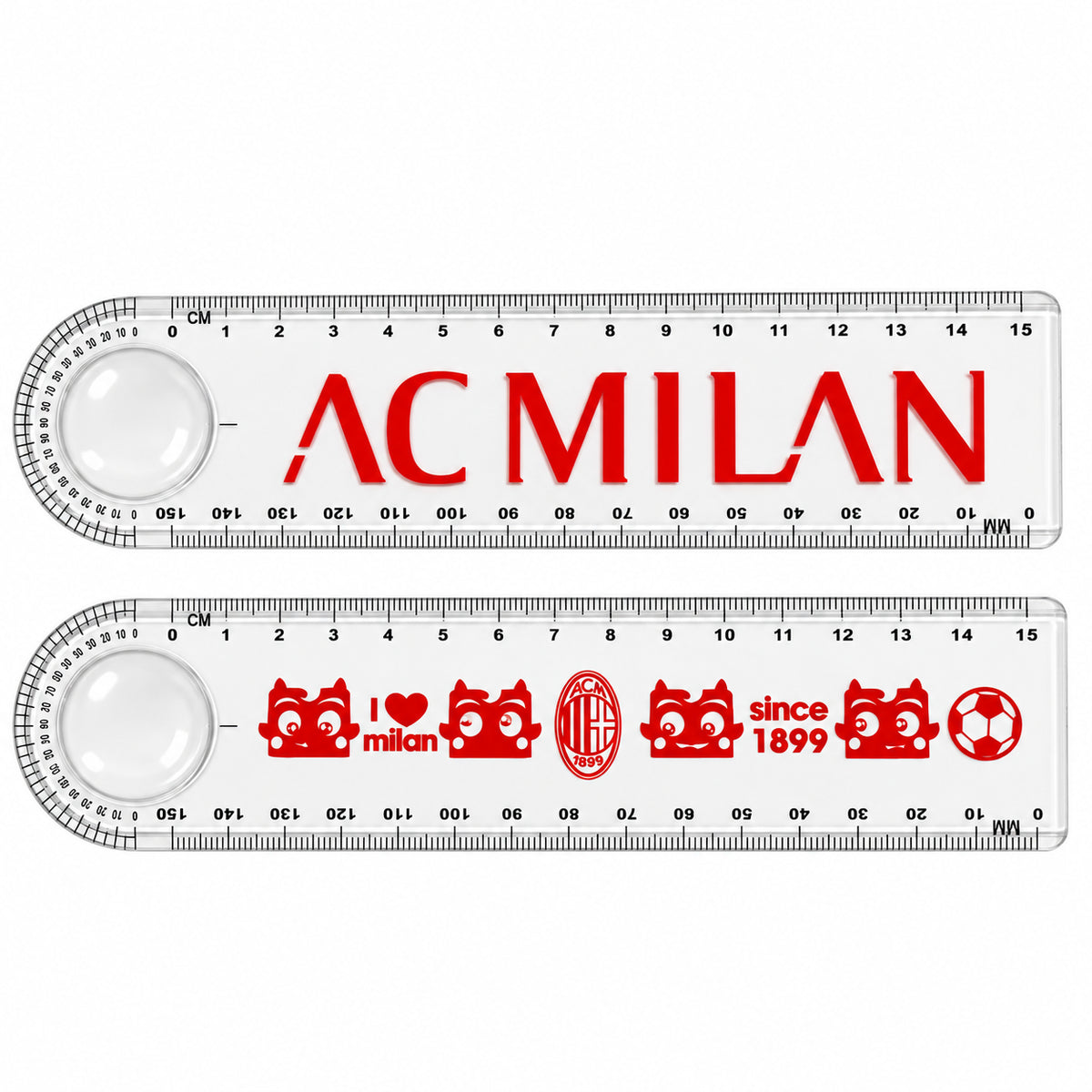 milan 1 righello 