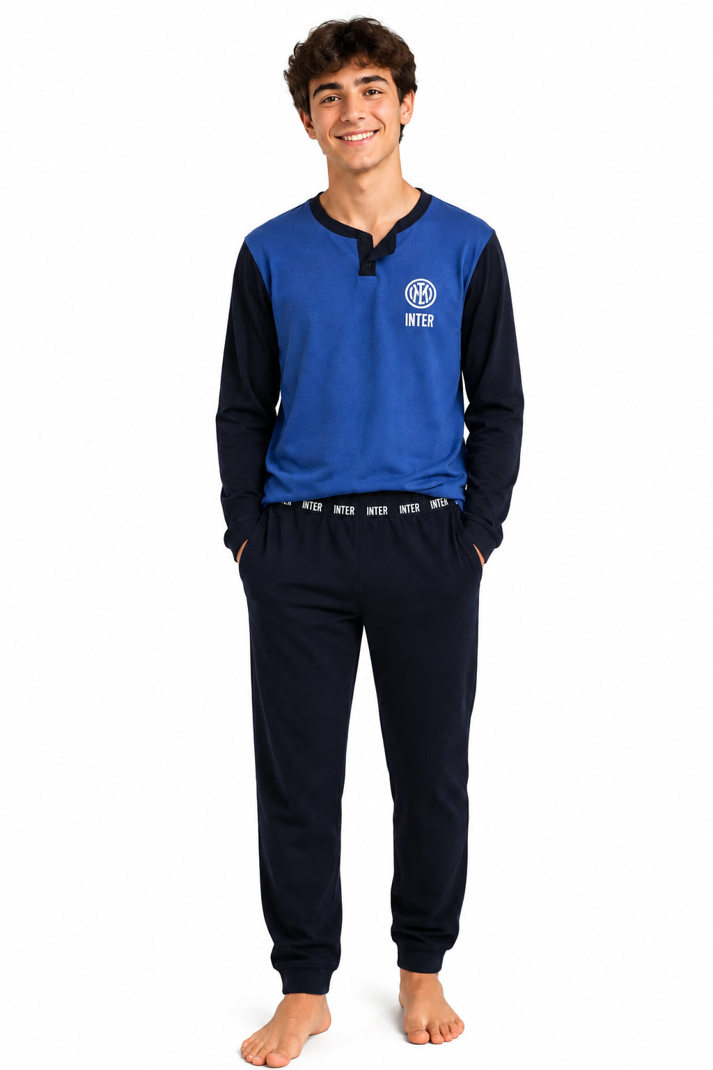 pigiama inter 