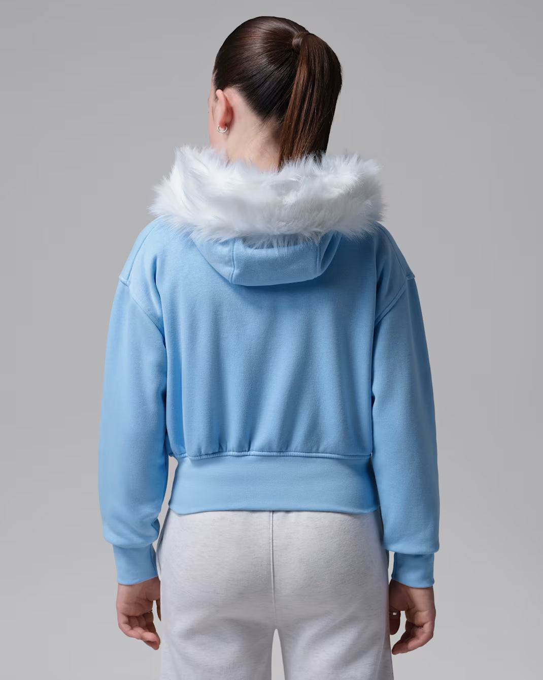 zip lunga cappuccio 
