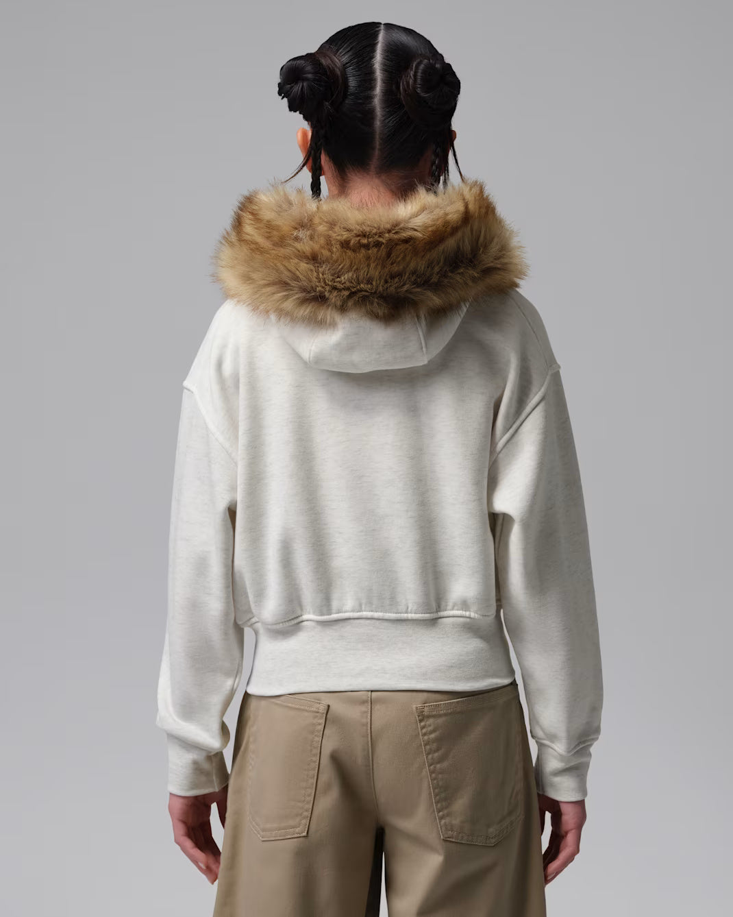 zip lunga cappuccio 