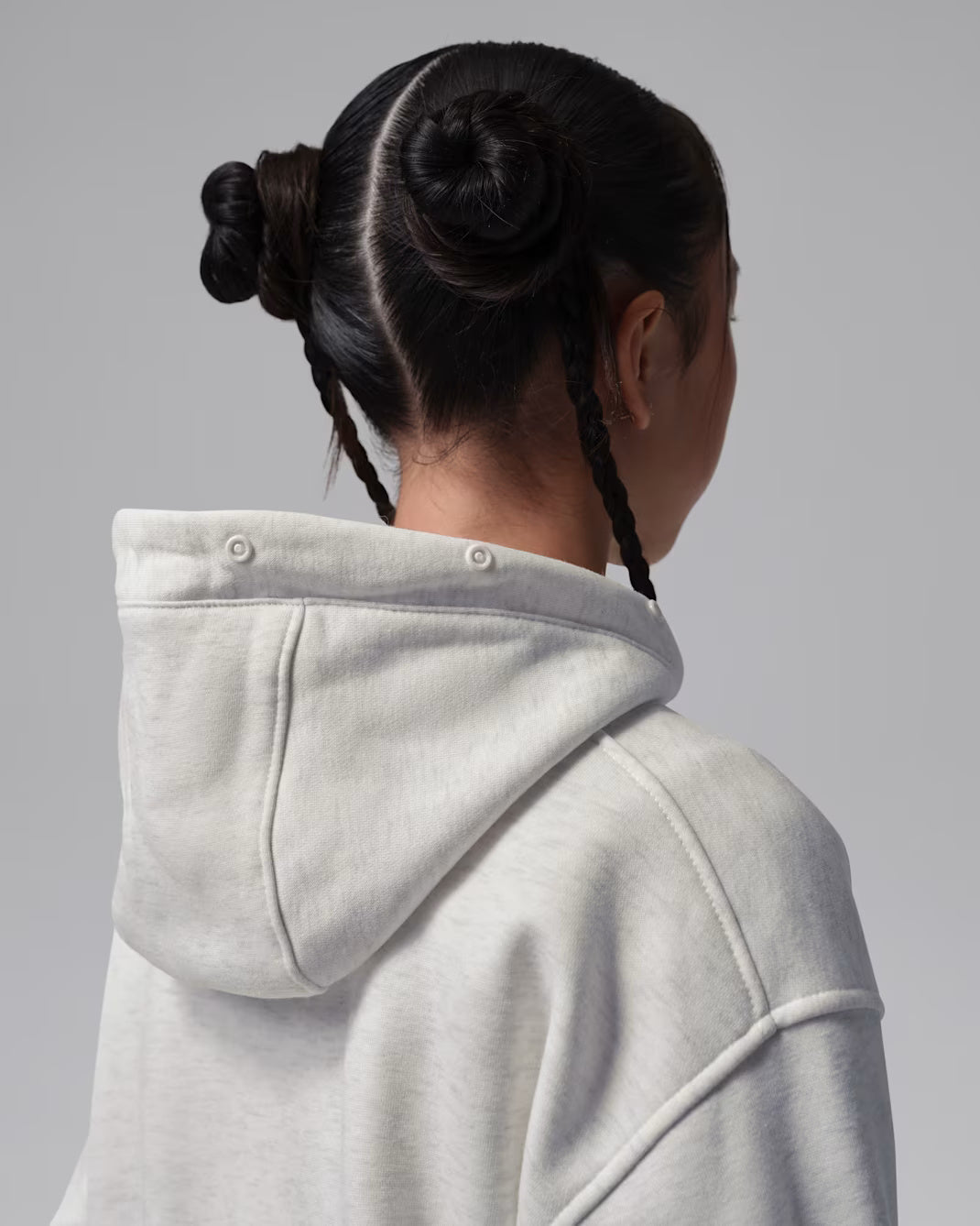 zip lunga cappuccio 