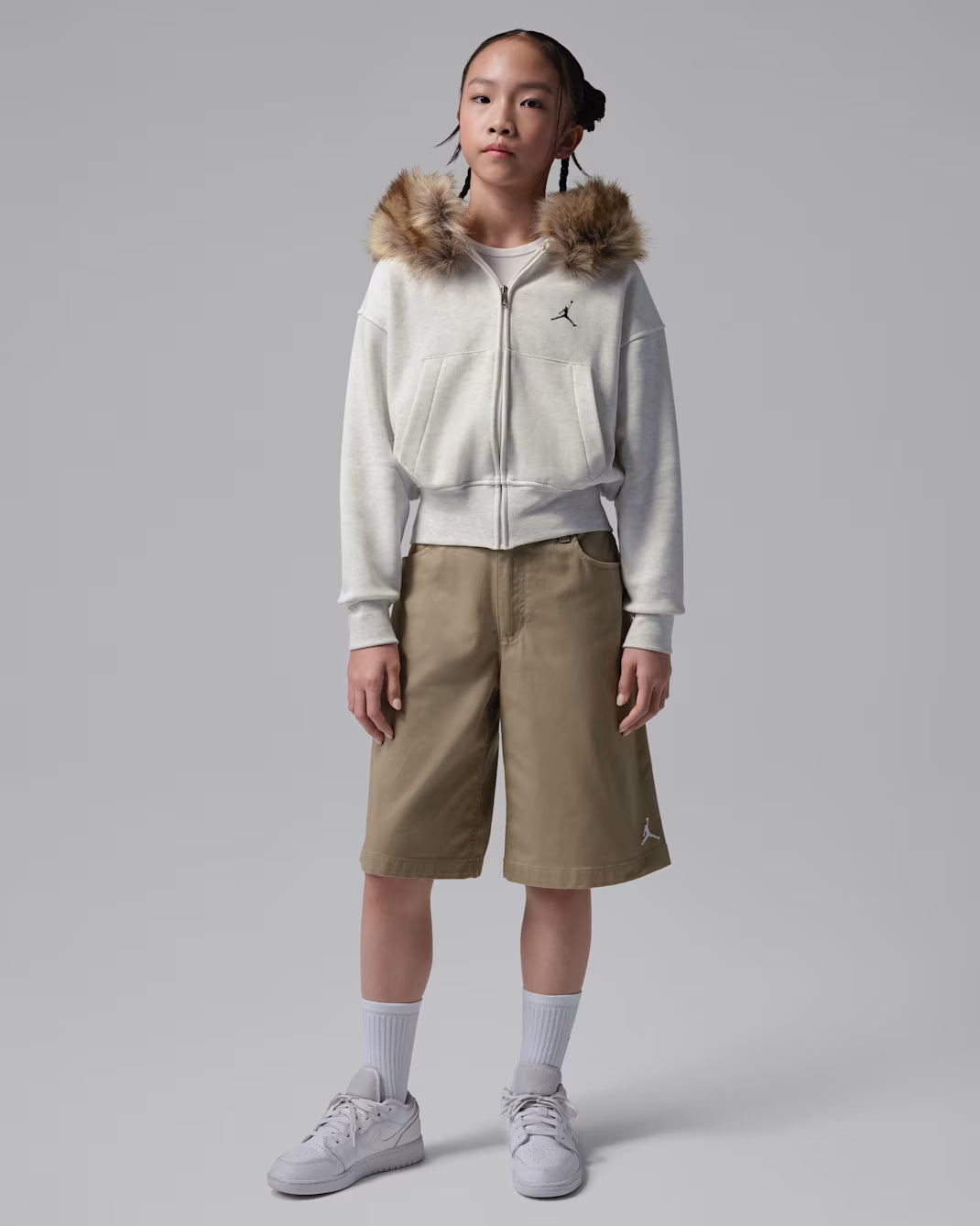 zip lunga cappuccio 