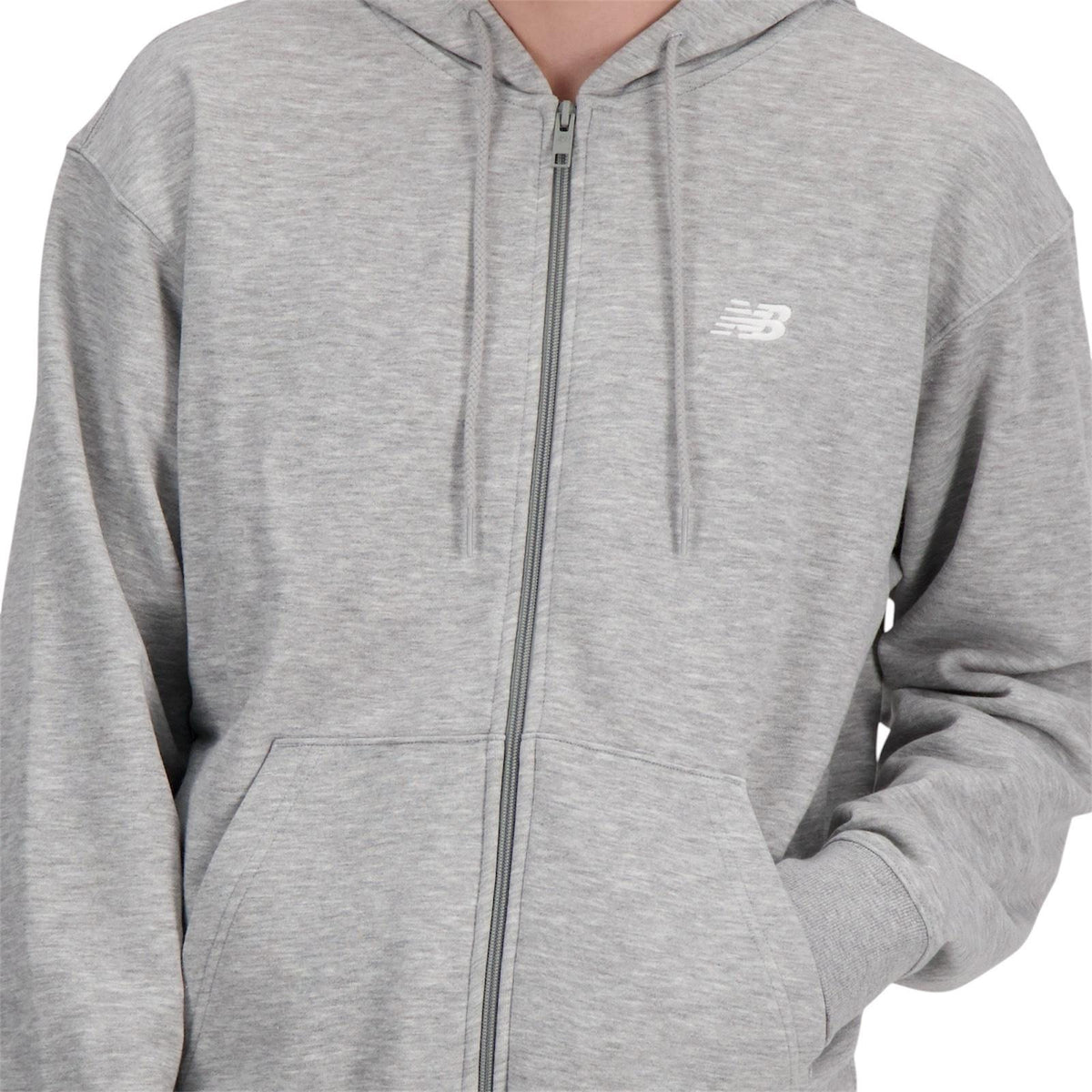 zip lunga cappuccio 