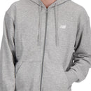 zip lunga cappuccio 