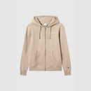 zip lunga cappuccio 