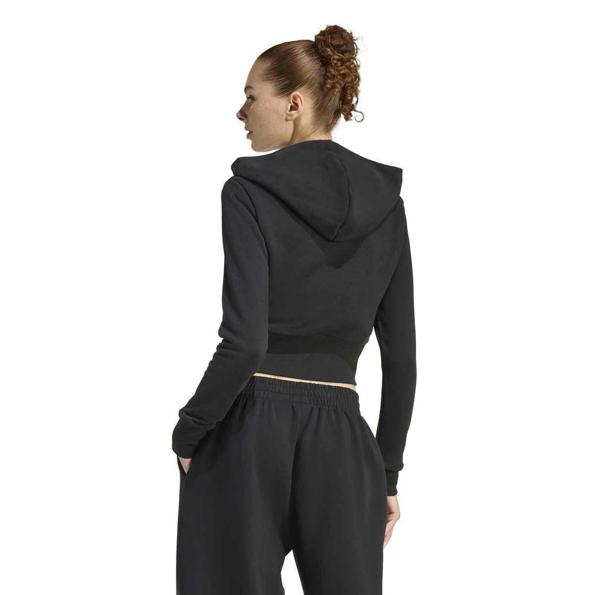 zip lunga cappuccio 