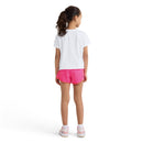 t-shirt + short 